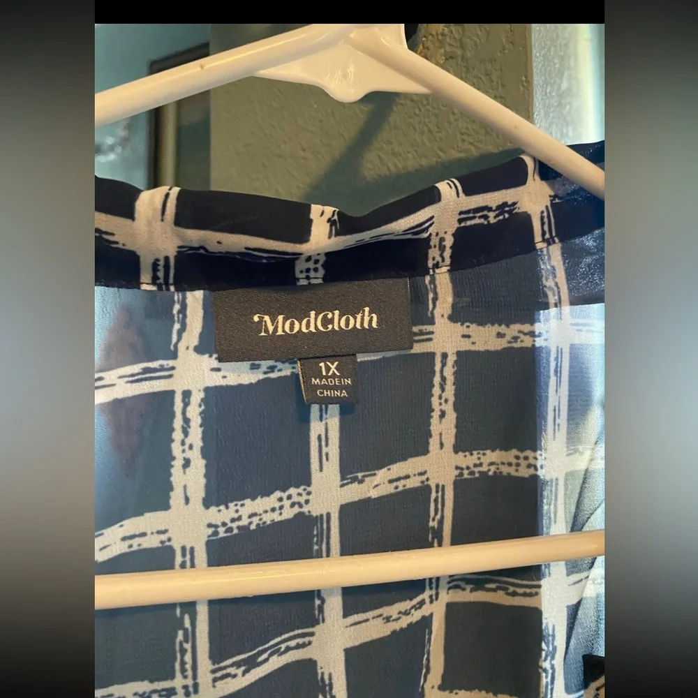 Modcloth top - Picture 3 of 4